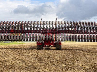 Horsch готує 18-метрові культиватори та сівалки