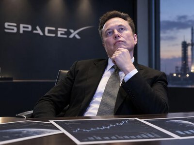 Маск хоче подарувати акції SpaceX кожній дитині у США: йдеться про понад $10 млрд