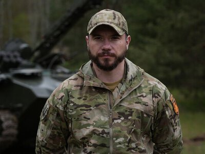 Новим командиром 3 армійського корпусу став Дмитро Рогозюк