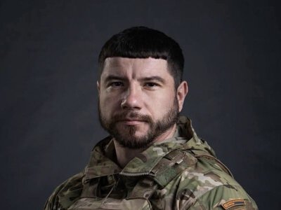 Вінницький ультрас Рогоза став командиром 3-го Армійського корпусу