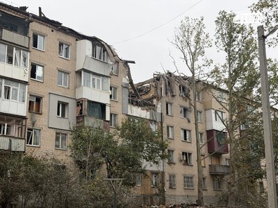 Внаслідок обстрілів на Херсонщині 18 людей дістали поранення, серед них – дитина