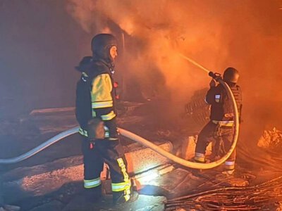 Росія атакувала енергетику Тернопільщини й Одещини: є перебої зі світлом