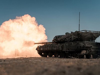 Генштаб повідомив про 206 бойових зіткнень за добу на фронті