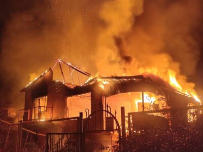 П'ятеро постраждалих в Ізюмі та влучання в будинок у Сумах: наслідки атаки рф