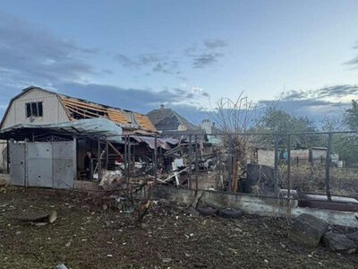 Один загиблий і 9 поранених: поліція задокументувала наслідки обстрілів Донеччини