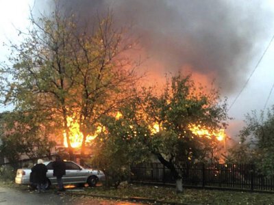 Двоє людей загинули у Хмельницькому внаслідок російської атаки