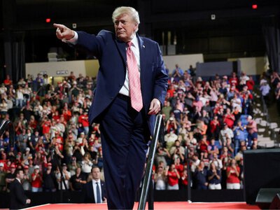 Путін водить за ніс: сенатор-республіканець обурений заявами Трампа