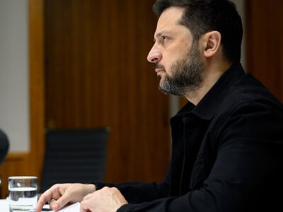 Зеленський розповів Конгресу США про проблеми зі Starlink і постачанням ракет Patriot