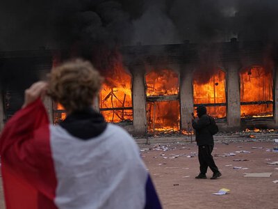 Погроми у Франції: причини та потенційні наслідки для суспільства