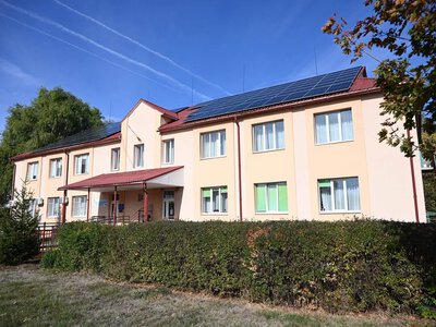 На Закарпатті дитсадок обладнали сонячними панелями за понад 1,5 мільйона гривень