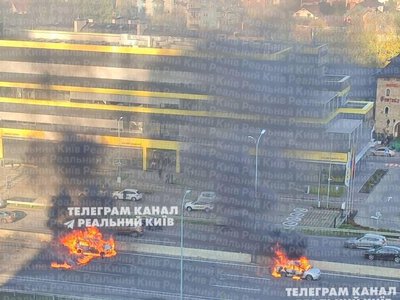 Трагедія на трасі Київ — Одеса: після удару дрона є загиблі