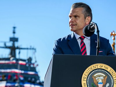 WP: Геґсет затримує погодження нових поставок Patriot для України