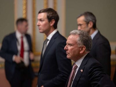 Спецпосланці Вашингтона вирушать до Осло для переговорів про мир в Україні – Reuters