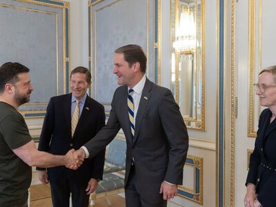 Відео: Конгресмен Джим Гаймс звинуватив Трампа у підтримці рф та закликав допомогти Україні