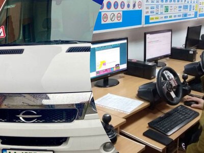 За підтримки AZSTAR на Рівненщині ветерани з інвалідністю можуть безоплатно навчатися водіння