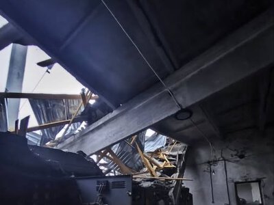 Внаслідок атаки на енергооб’єкт ДТЕК на Одещині без світла залишаються 32,7 тисячі родин