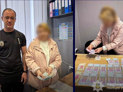 У Запоріжжі чоловік допоміг повернути пенсіонерці 20 тисяч гривень, забутих у банкоматі