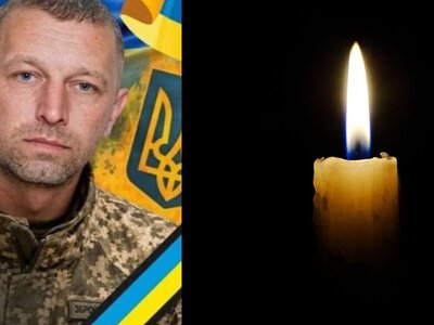 На Ужгородщині попрощаються із полеглим захисником Ігорем Ляльком