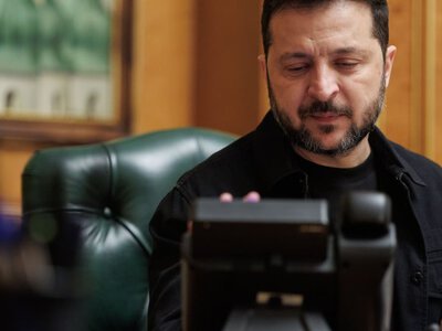 Зеленський обговорив із Рубіо перехоплювачі для ППО, попередження про балістичні атаки та Starlink