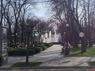 У Кременчуці готують фонтани до зими: коли вони припинять працювати