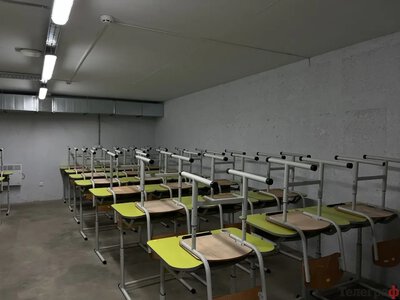 У Кременчуцькому районі 13% укриттів непридатні до використання — ДСНС