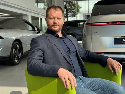 Денис Долінський: «Зростання цін на паливо стимулює українців до переходу на електромобілі»