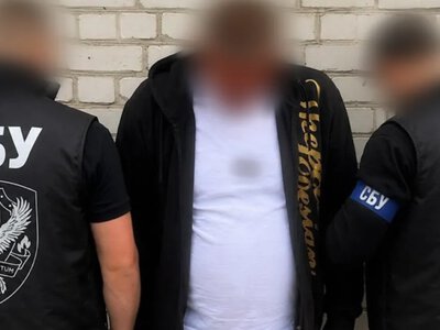Служба безпеки та Нацполіція запобігли серії терактів у столиці: росіяни планували підриви будівель ТЦК