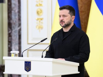 Зеленський про відносини з США: Не можете вгомонити Путіна, то дайте нам протиракети