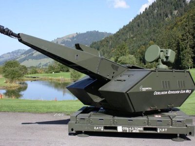  Rheinmetall запустив завод боєприпасів середнього калібру в Альбасете, зокрема для зенітних комплексів ЗСУ 