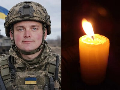 У війні з окупантами загинув військовий з Човниці Андрій Смоляр
