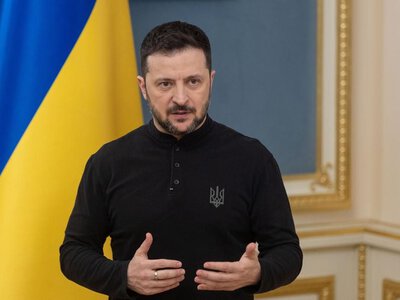 Зеленський зустрінеться з Віткоффом: чи є шанс на покращення відносин зі США