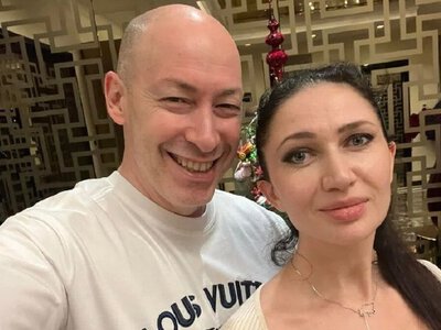 Олеся Бацман: що відомо про дружину Гордона
