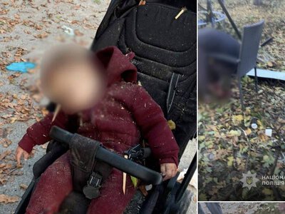 Жертви удару ворожого «Шахеда» по парковій зоні біля кафе на Харківщині