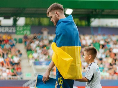 Востаннє грав у березні. Лідер команди Салаха знову пропутисть матчі збірної України в Лізі націй