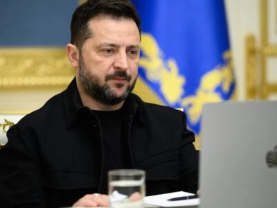 Зеленський обговорив із Рубіо ракети-перехоплювачі, попередження про балістику та Starlink