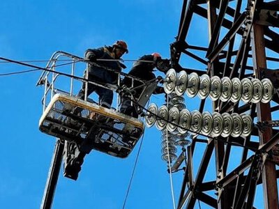 Через аварійні роботи частина чернігівців залишилася без світла