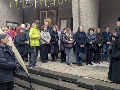 У Тернополі вшанували пам’ять Героя України Віктора Гурняка