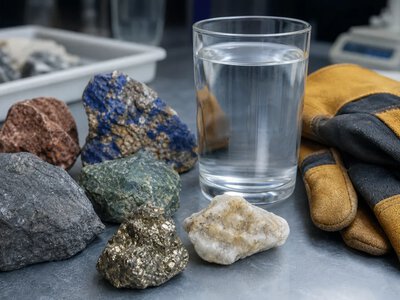 Захист води запропонували включати до ліцензій на критичні мінерали