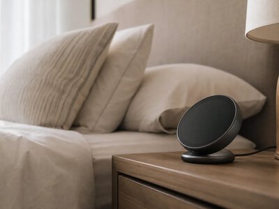 Hatch Sleep Clock відстежує сон без носимих пристроїв