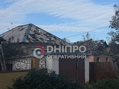 Одразу все повилітало: як виглядають будинки дніпрян після ранкової атаки рф