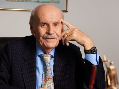 Вірив, що Україна переможе. До 100-річчя Богдана Гаврилишина. Історія успіху та пророцтва