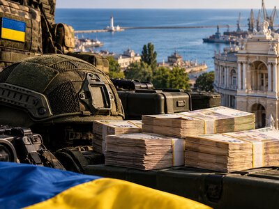 В Одесі запланували понад мільярд на фронт і соцзахист військових