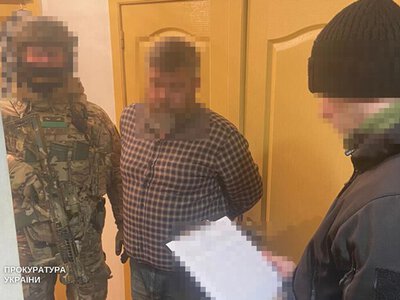 Державна зрада: у Дніпрі залишили чинним вирок учаснику російської агентурної мережі SERB