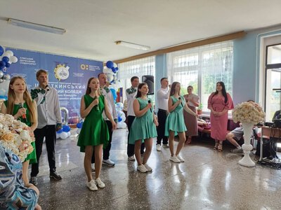 Шосткинське «Сузір’я» здобуло ГРАН-ПРІ міжнародного конкурсу мистецтв