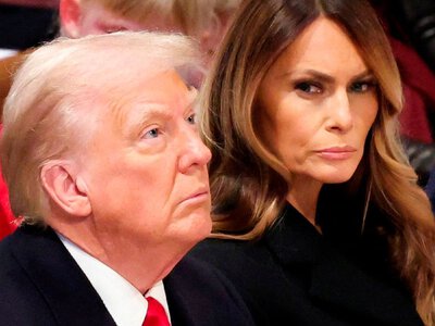 Трамп під час публічного виступу зробив критичні зауваження про Меланію, ставши об’єктом обговорення в мережі