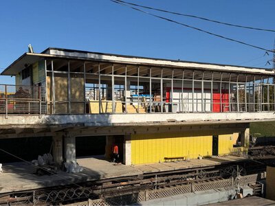 Станція Чернігівська не працює після удару РФ: що з транспортом