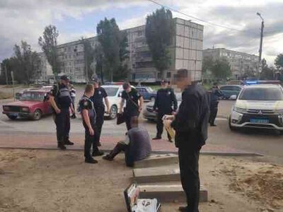 У Павлограді за крадіжку пляшки горілки та шматка ковбаси мушкетера на 8 років відправлять до колонії, щоб не плутався під ногами