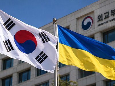 Сеул скорочує персонал посольства в Києві на тлі дипломатичної суперечки з Україною