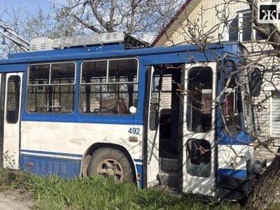 У Житомирі через аварійні відключення світла зупинили рух електротранспорту
