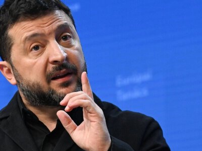 Зеленський звернувся до США: «Не можете вгомонити путіна, то дайте нам протиракети»